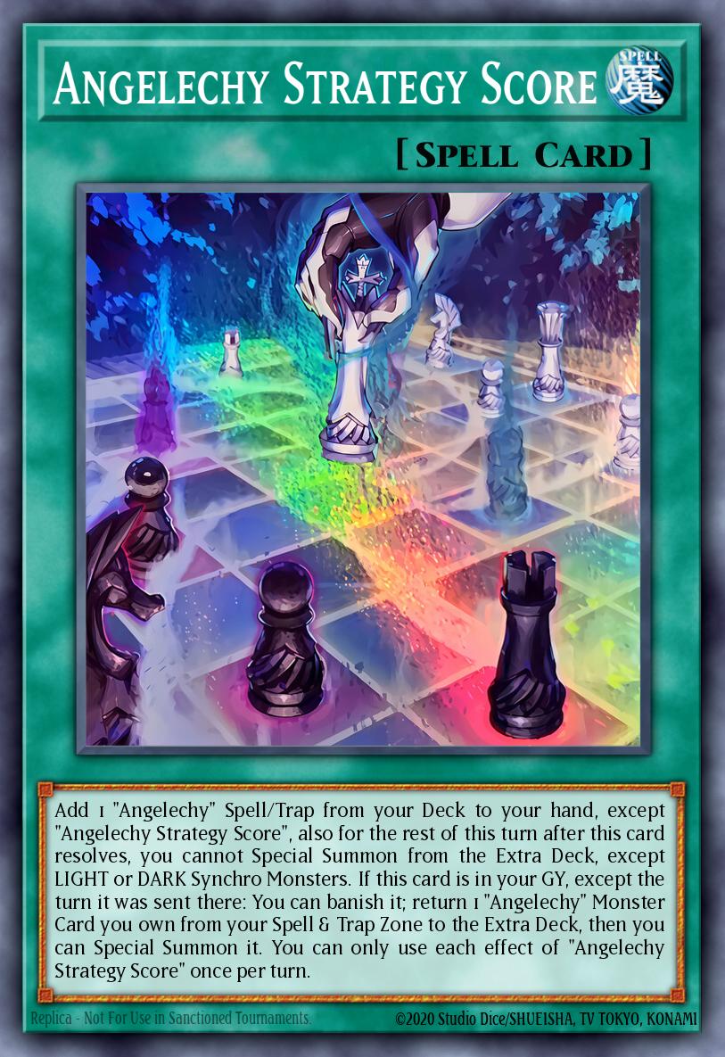 Angelechy Strategy Score
